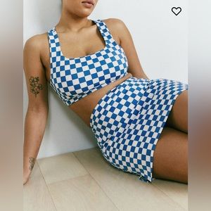 NWT reformation bundle ecomove gwen tennis set size S